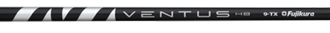 Ventus Black Velcore 9