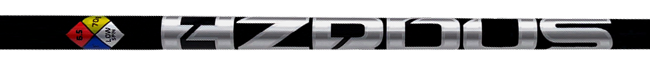 HZRDUS Black 4G 60 Tour X
